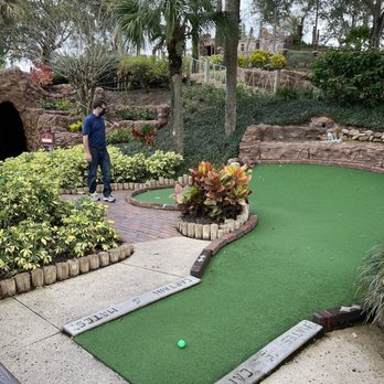 Pirate's Cove - Mini Golf Near Me - Orlando, Florida Pirate's Cove - Mini Golf Near Me - Orlando, Florida