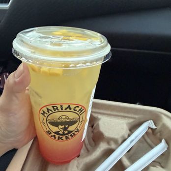 Mariachi Bakery - Fresita Splash - Coffee & Tea Near Me - Pico Rivera, California Mariachi Bakery - Fresita Splash - Coffee & Tea Near Me - Pico Rivera, California