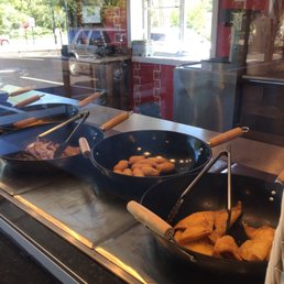 Food service area Food service area