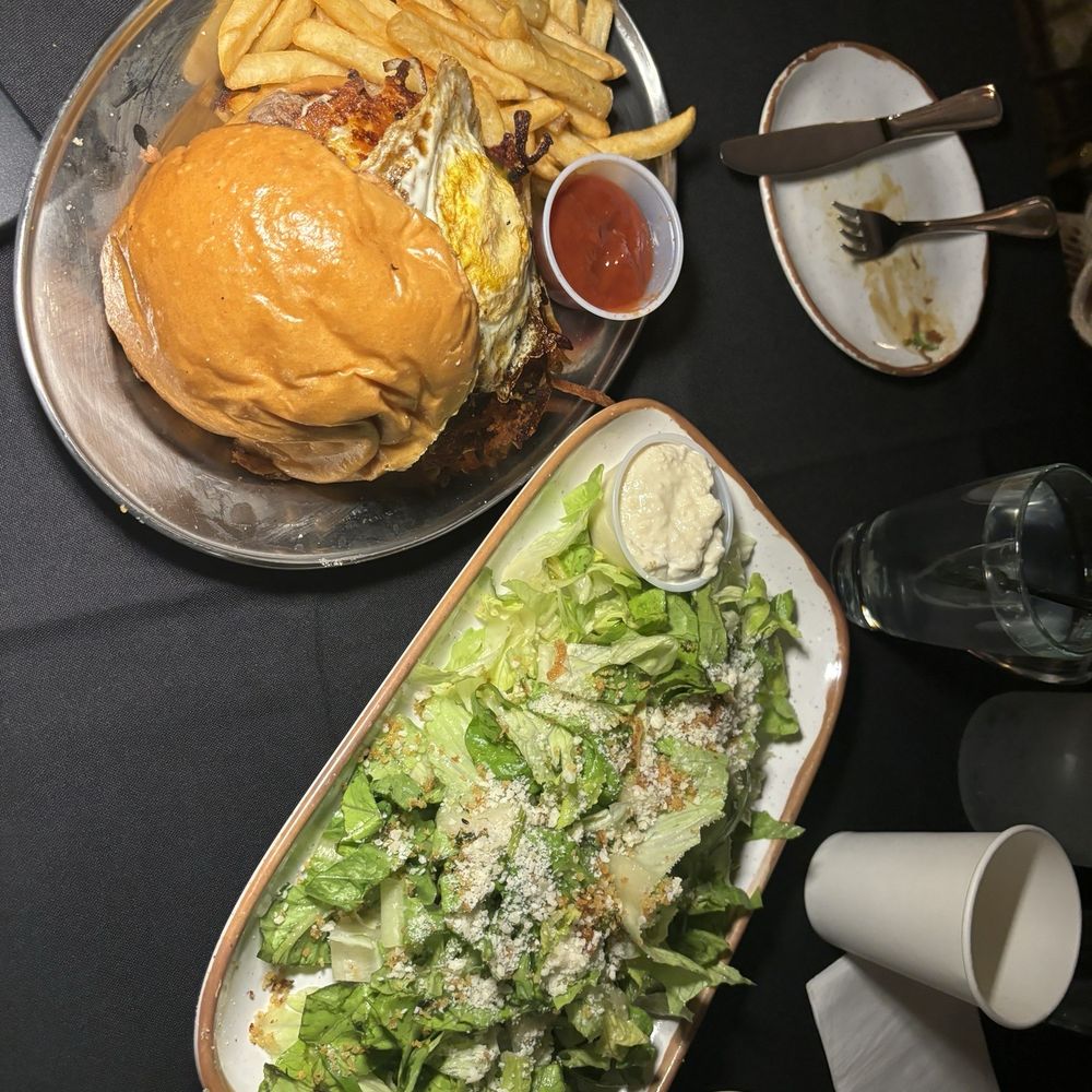 Musa - musa burger and caesar salad - Latin American Near Me - San Juan, Puerto Rico
