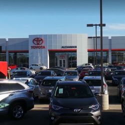 ALEXANDER TOYOTA - 32 Photos & 53 Reviews - 889 E 32nd St, Yuma ...