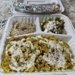Chicken Shawarma from Chicken Shawarma from