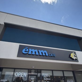 Êmm Cafe - Cafes Near Me - Houston, Texas Êmm Cafe - Cafes Near Me - Houston, Texas