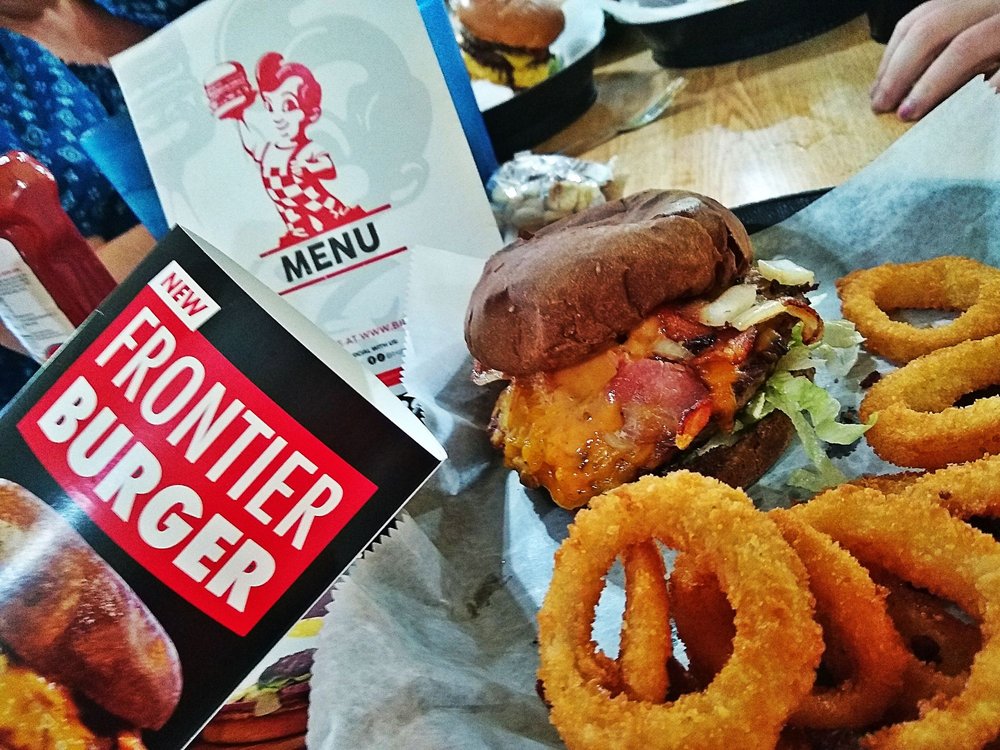 BIG BOY RESTAURANTS 27 Photos & 18 Reviews 3366 Biddle Ave