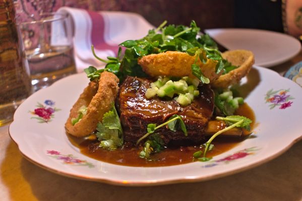 The Wood Owl by null