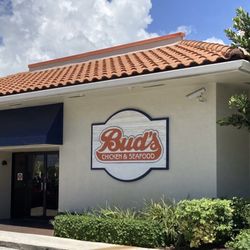 Bud's Chicken and Seafood - Location