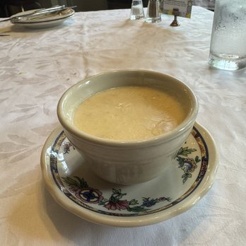 Edgar's - Seafood chowder - American Near Me - Geneva, New York Edgar's - Seafood chowder - American Near Me - Geneva, New York
