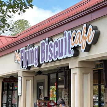 The Flying Biscuit Cafe - New American Near Me - Gainesville, Florida
