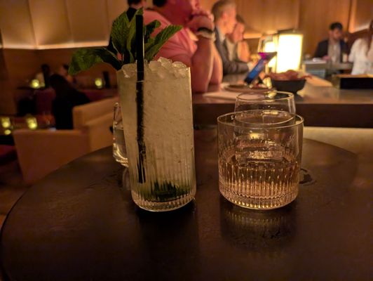 Bar Pendry Manhattan West by null