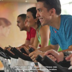 LA Fitness