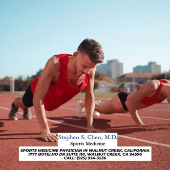 Stephen S. Chen, M.D. - Are you an injured athlete? Visit Walnut Creek's top Sports Medicine Doctor specializing in non-surgical treatments! #pediatrician #clinic - Sports Medicine Near Me - Walnut Creek, California