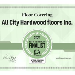 All City Hardwood Floors