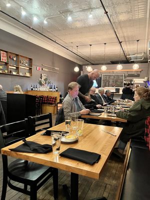 Maine Street Bistro by null