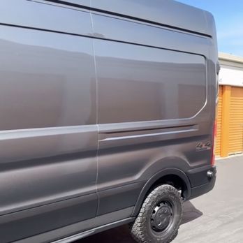 Lux Auto Body Shop  - after the great repair - Body Shops Near Me - Azusa, California