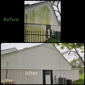 KD's Power Wash - Pressure Washers Near Me