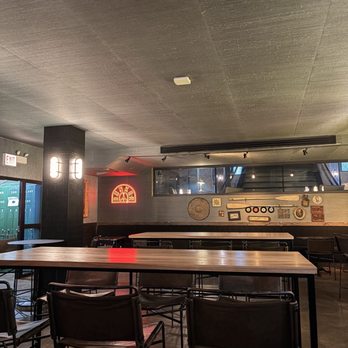 Bunker - Downstairs "bunker" - Speakeasies Near Me - Chicago, Illinois