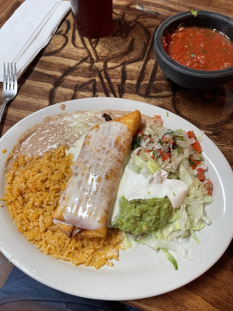 Taqueria La Rancherita Logo