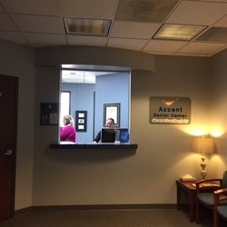 Accent Dental Center - Reception