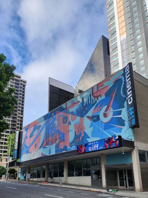 SIFF Cinema Downtown by null