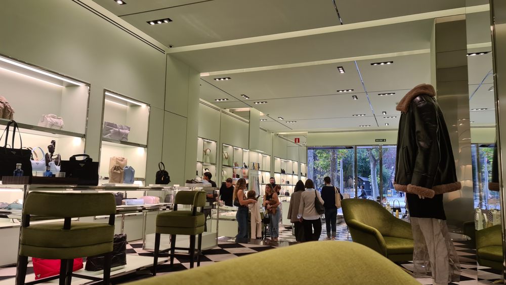 PRADA - C. de Serrano 26, Madrid, Spain - Accessories - Yelp