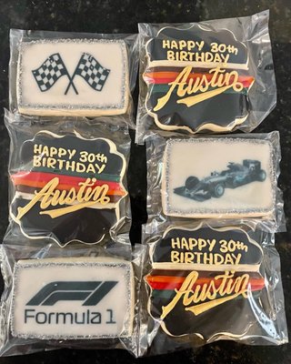 Hayley Cakes and Cookies by null