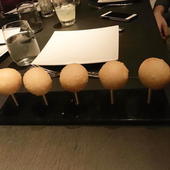 Buddakan - Cauliflower lollipops - Chinese Near Me - New York, New York