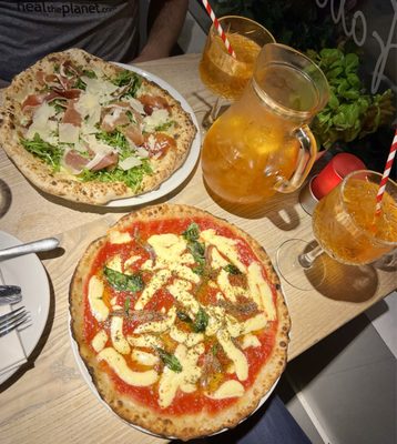 Rossopomodoro Covent Garden by null