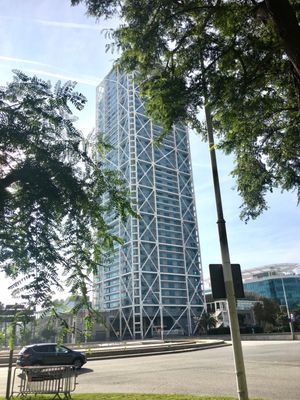 Port Olímpic by null