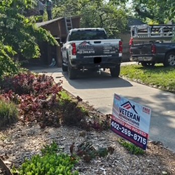 Veteran Renovations - Roofing Near Me - Lincoln, Nebraska Veteran Renovations - Roofing Near Me - Lincoln, Nebraska