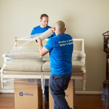 Hilldrup - Movers Near Me - Charlotte, North Carolina