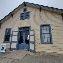 Pigeon Point Light Station SHP - Visitor Center