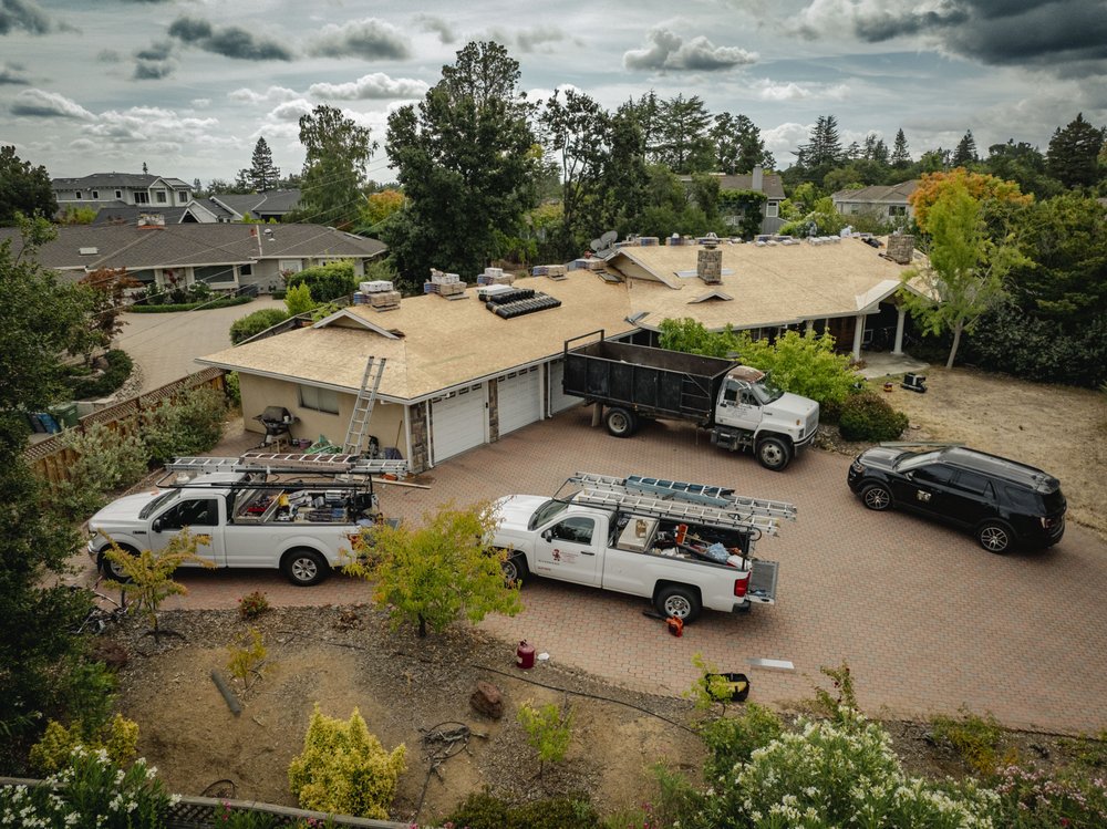 Slide of Keith Roofing