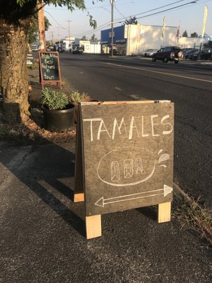 Los Tamales Locos by null