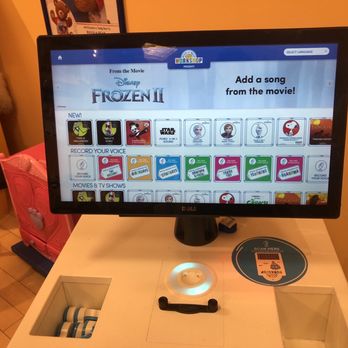 Build-A-Bear Workshop - Voice recording. - Toy Stores Near Me - Pembroke Pines, Florida Build-A-Bear Workshop - Voice recording. - Toy Stores Near Me - Pembroke Pines, Florida