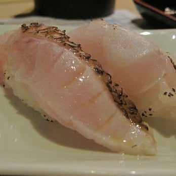 Sushi Shunka - Akamutsu - Sushi Bars Near Me - Costa Mesa, California