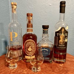 The Mansion - Tasting