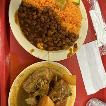 Margon - Chicken Fricassee - Cuban Near Me - New York, New York