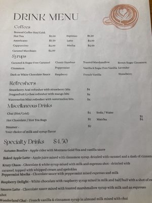 God's Embrace Coffee Shop