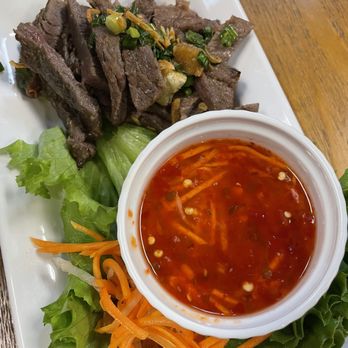 LaSam Pho - Beef skewers - Noodles Near Me - Citrus Heights, California LaSam Pho - Beef skewers - Noodles Near Me - Citrus Heights, California