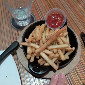 HopSaint Brewing - Side of Regular French Fries - New American Near Me - Torrance, California