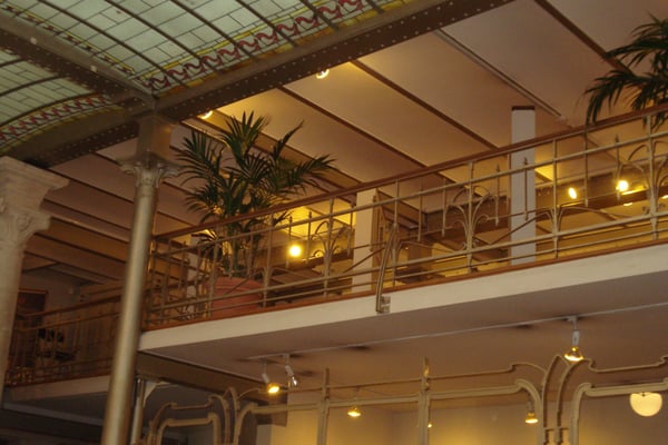 Comics Art Museum by null
