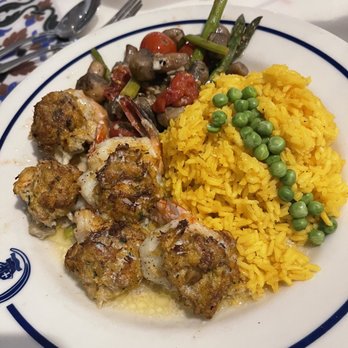 The Columbia - Stuffed shrimp - Spanish Near Me - St Augustine, Florida The Columbia - Stuffed shrimp - Spanish Near Me - St Augustine, Florida