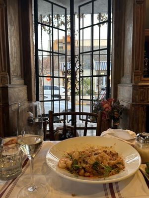 La Bicyclette Restaurant by null