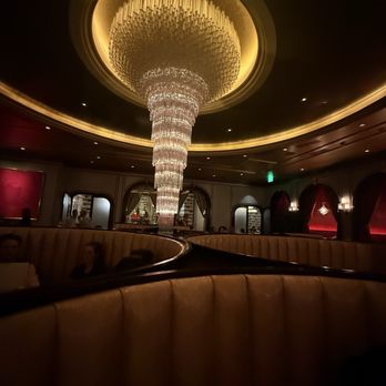 Carbone - Interior - Italian Near Me - Las Vegas, Nevada