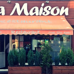 La Maison - Frontage