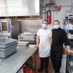 iKitchens - Sun's catering chefs.