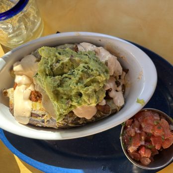 Kitos Taco Shop - Loaded baked potato - Tacos Near Me - Corte Madera, California Kitos Taco Shop - Loaded baked potato - Tacos Near Me - Corte Madera, California