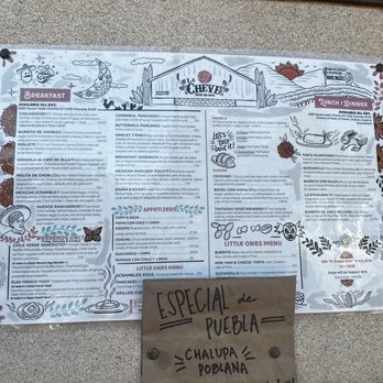 La Cheve Bakery and Brews - Menu 09.2022 - Breakfast & Brunch Near Me - Napa, California La Cheve Bakery and Brews - Menu 09.2022 - Breakfast & Brunch Near Me - Napa, California