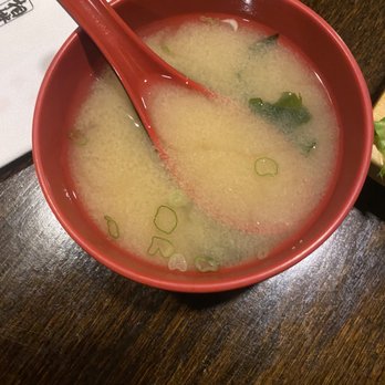 Sumo Sushi and Hibachi - Miso Soup - Sushi Bars Near Me - Chicago, Illinois