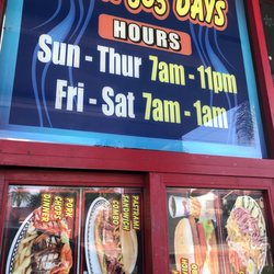 Tams hours
